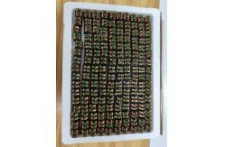 China Three Phase High Current Toroidal Coil Inductor Common Mode Choke Coil supplier