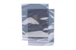 China Shiny Custom Anti Static Hard Drive Bags For Electronics Packing supplier