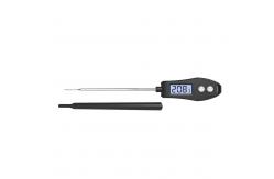 China IP67Pen Meat Thermometer digital grill bbq oven Plastic 221x31x15mm supplier