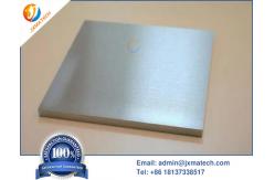 China Titanium Zirconium Molybdenum Sheets High Precise With Creep Resistance supplier