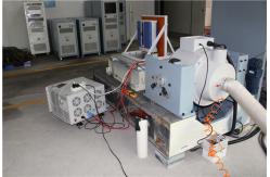 China CE Certificated  Vibration Testing Machine for Battery Charger Testing supplier