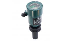 China Explosion-proof Integrated 4-20mA Hart Ultrasonic Water Level Meter Sensor supplier