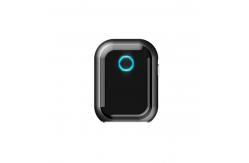 China Mini 300dpi Bt Barcode Scanner Wearable Ring 6500K LEDs Pocket Barcode Reader supplier