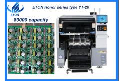 China Min 0201 Chip SMT Placement Machine Multi Modular Head Automatic Optimization supplier