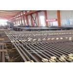 High Strength Oilfield Sucker Rods , Oil Sucker Rod High Pumping Efficiency for sale
