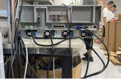 China ODM Rackmount Inspur GPU Server NF8480M5 For Databases supplier