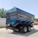 Heavy Duty Traction Folding Arm Farm Grain Wagon For Efficient Harvesting for sale