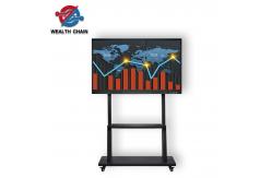 China All In One 85 1080P Digital Interactive Whiteboard For Classroom supplier