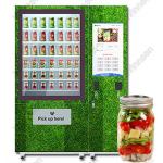 Large Touchscreen Remote 240v Milk Automatic Vending Machine for sale