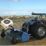 TL725D Gyro IMU 3 Axis Accelerometer For Agricultural Vehicle Automatic Driving