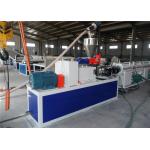 SJSZ51/105 PVC Plastic Pipe Extrusion Line For Agriculture Water Supply & Sewage for sale