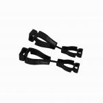 POM Material Glove Clip Retainers Must-Have Accessory for Glove Retention for sale