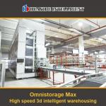 China Storage Pro  High Density Storage Racking Warehouse Storage Rack manufacturer