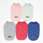 Multicolor Soft Pet Apparels Small Dog Cooling Vest Summer Clothes OEM for sale
