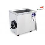 Industrial ultrasonic cleaner with digital heating and timer ultrasonic power adjustable for sale