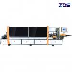 Wood Panel Straight Linear Auto Edge Bander 2mm PVC Edge Banding Machine for sale