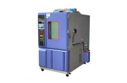 China 150L Temperature Humidity Test Chambers For Semiconductor Component Testing supplier