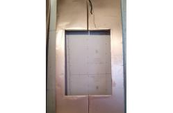 China 2oz Electrodeposited Copper Foil Shielding 1320mm Width Pure supplier