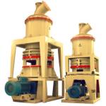 Roller Mill Ore Grinding Mill High Pressure Centrifugal Superfine Mill Small Noise for sale