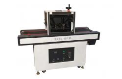 China LED Ultraviolet UV Curing Conveyor Systems 365nm 20000 Hours supplier
