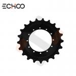 Drive Sprockets For Yanmar YB451 Mini Excavator Chassis Components for sale