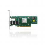 ConnectX 6 Dual Port Adapter Mellanox Card Supporting 100Gb/S MCX653105A-ECAT for sale