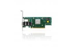 China Stock MCX653105A-ECAT Mellanox Nic Card ConnectX-6 100GbE Single Port supplier