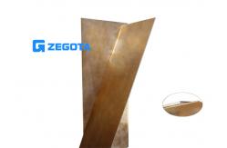 China Ultra Thin Copper Clad Steel Sheet Multi Layer Good Surface Roughness supplier