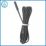 2.2k Ohm 3950 Automobile Air Conditioner Thermistor With TPE Housing for sale