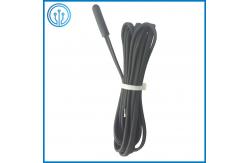 China 6.8k 3977 NTC Automobile Temperature Sensor With Epoxy Resin Enameled Wire supplier