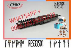 China RE533501 RE533608 SE501959 RE255520 RE522250 BEBE4C12101 BEBE4C12001 Diesel Fuel Injector supplier