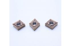 China External Turning CNC Lathe Machine Inserts HRA92.5 Hardness CNMG120408-FQ PV4312 supplier