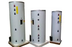 China Split Pressurized Solar Water Heater , Flat Plate Water Heater Blue Titanium Coating  supplier