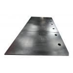 Polyacrylonitrile Carbon Fiber Composite Plate thick 3-16mm for sale
