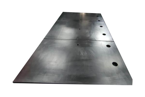 Polyacrylonitrile Carbon Fiber Composite Plate thick 3-16mm