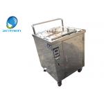 220V FCC 960W Stainless Steel Ultrasonic Cleaner SUS304 Golf Ball Cleaning Machine for sale