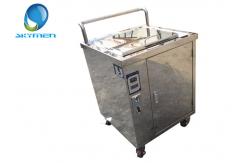 China Automatic Digital Ultrasonic Golf Club Cleaner With Auto Off Function supplier