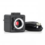 Digital Microscope Eyepiece Ccd Camera 720HD 5MP Measurement With Electronic USB for sale