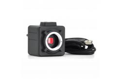 China Digital Microscope Eyepiece Ccd Camera 720HD 5MP Measurement With Electronic USB supplier