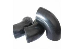 China Ansi Casting Bend 180 Degree Steel Pipe Elbow For Industrial Applications supplier