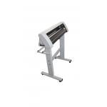 Sliver Iron Bracket 720mm 28 Inch Cutting Plotter Machine