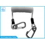 Competitive Price Retractable Bubble Safety Lanyard Rope Grab Fall Arrest Anti Fall for sale