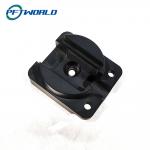 OEM Aluminum CNC Milling Parts Black Oxidation Processing Services
