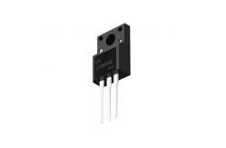 China 3A 500V 2.85Ω N Channel MOSFET TO-220F Stable Transistor supplier