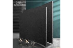 China Gym Vibration Isolation Pad 1.2mm / 2mm / 3mm Thickness Shock Absorbing Pad supplier