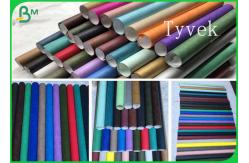 China 1025D 1056D Waterproof  Fabric Paper For Handbags Making supplier
