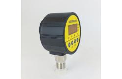 China 80mm Diameter Digital Pressure Switches Alarm Pump Control Switch supplier