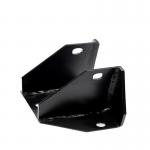 Metal Stamped Welded Bracket Steel Q235 Welding Custom Service for sale