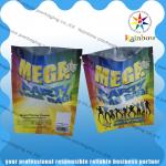 Customized Aluminum Foil Pouch Packaging Heat Seal For Food for sale