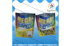 China Custom Printed Heat Seal Foil Pouch Packaging For Customer supplier